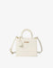 BORSE SAINT BARTH SHOP BAG MINI IN PELLE