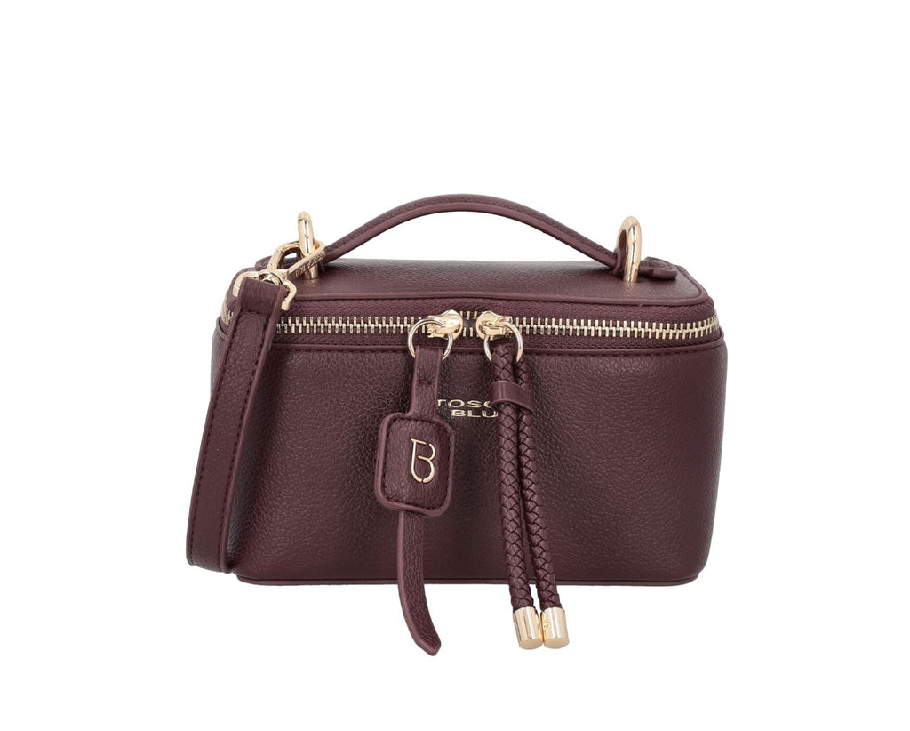 Borsa Tosca blu TF26GB175 Mini bauletto Tokyo a tracolla