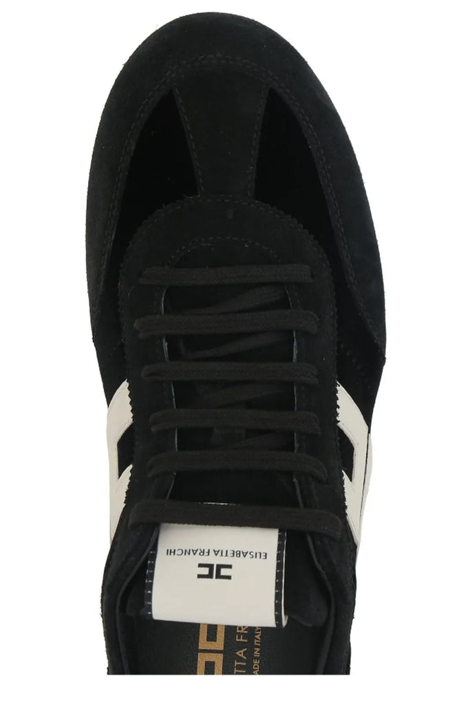 Sneakers Elisabetta Franchi SA03G66E2 in nappa