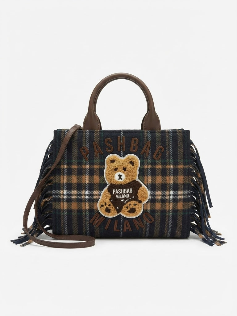 Borsa Pashbag 20157 Mini Marge Shepherd Yard Navy