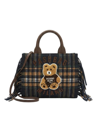 Borsa Pashbag 20157 Mini Marge Shepherd Yard Navy