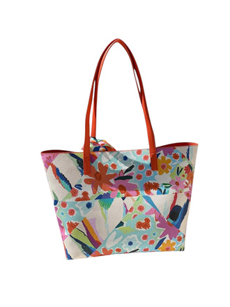 Borsa Pash Bag Shopper Reversibile 19628 Kate Hang Fire