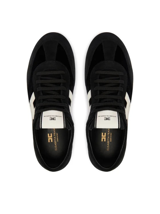 Sneakers Elisabetta Franchi SA03G66E2 in nappa
