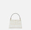 Borse Elisabetta Franchi BS07A66E2 con maxi logo a tracolla