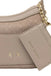 Borsa Armani Exchange XW001571 AF22645 hobo con charms portamonete