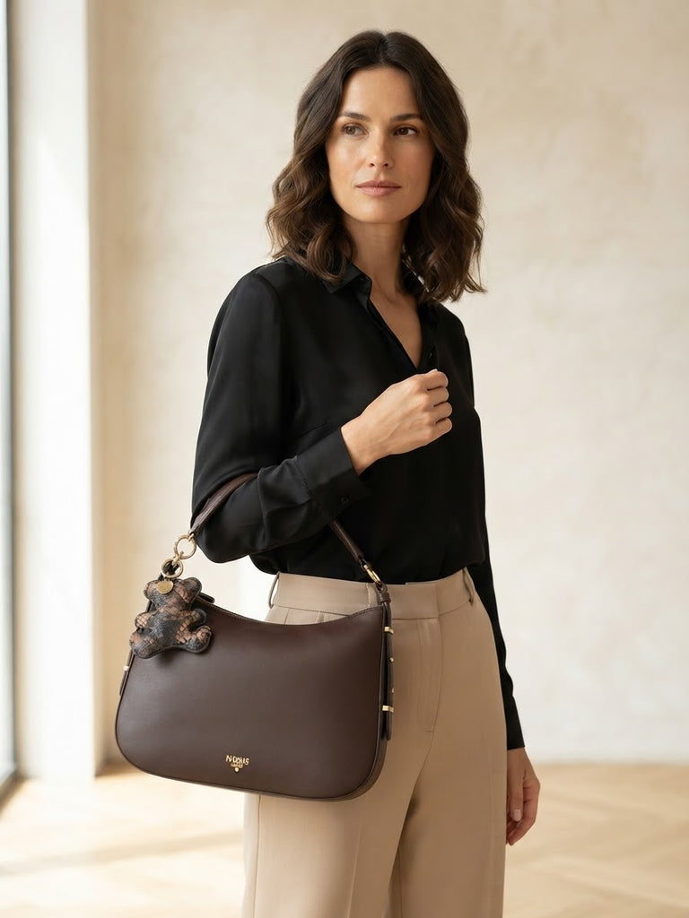 Borsa Pashbag 20245 Marlee Venom a tracolla