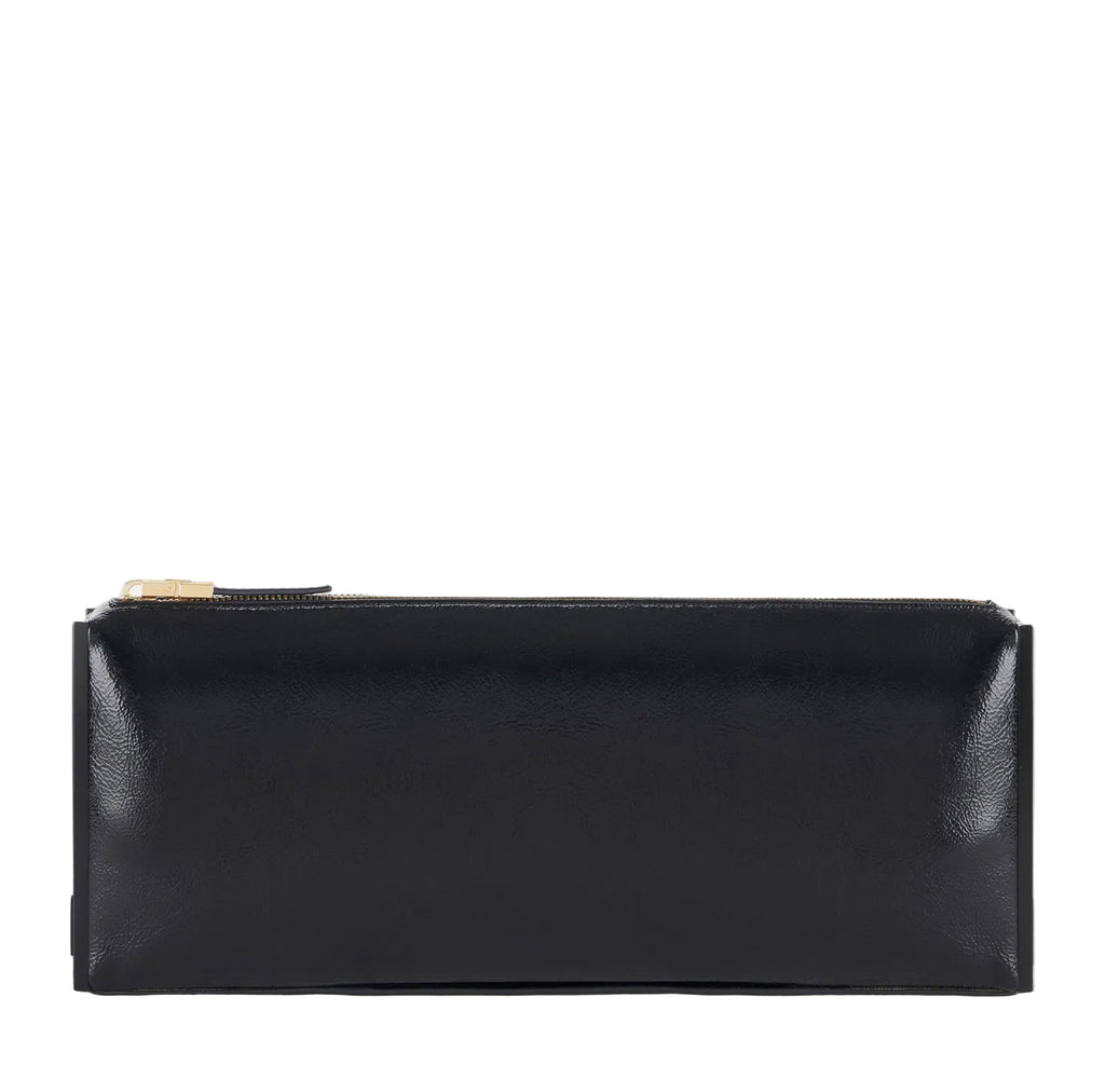 Borsa Elisabetta Franchi BS12A66E2 Clutch in vernice