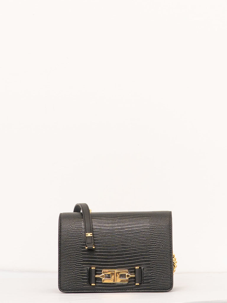 Borsa Elisabetta franchi BS09A66E2 pochette con tracolla groumette