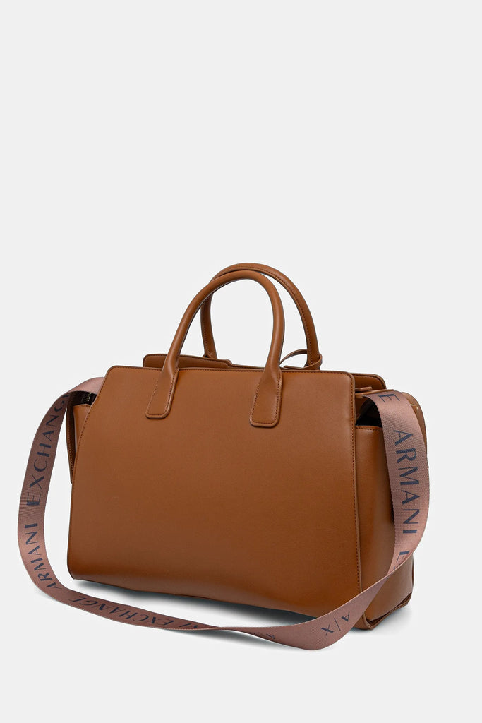 Borsa Armani Exchange XW002157 bauletto big
