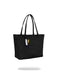 BORSA SPRAYGROUND 9329 BLOCKED OUT EMBOSSED GOLD TOOTH TOTE