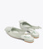 Scarpe Axel Slingback pumps 12190021 SAGE