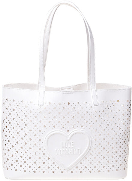 Borsa  Love Moschino JC4289 shopper traforata