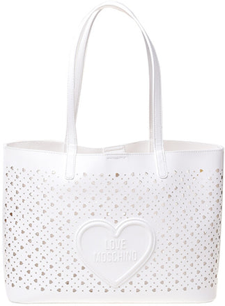 Borsa  Love Moschino JC4289 shopper traforata