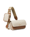 Borsa Michael Kors jet set travel a tracolla piccola con pochette