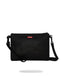 POCHETTE SPRAYGROUND 9515 DISAPPEARING SHARK CROSSOVER CLUTCH