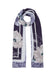 Foulard Liu-Jo 2F6065  flower e maculato