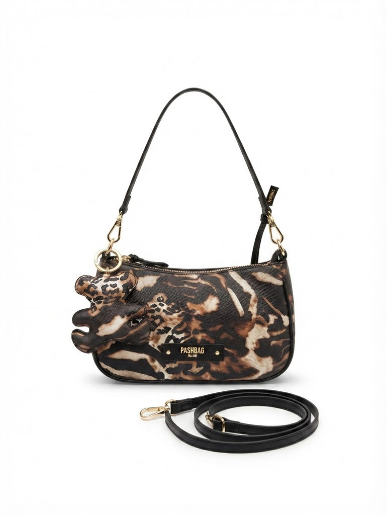 Borsa Pashbag 20204 Mini Alissa wild kiss