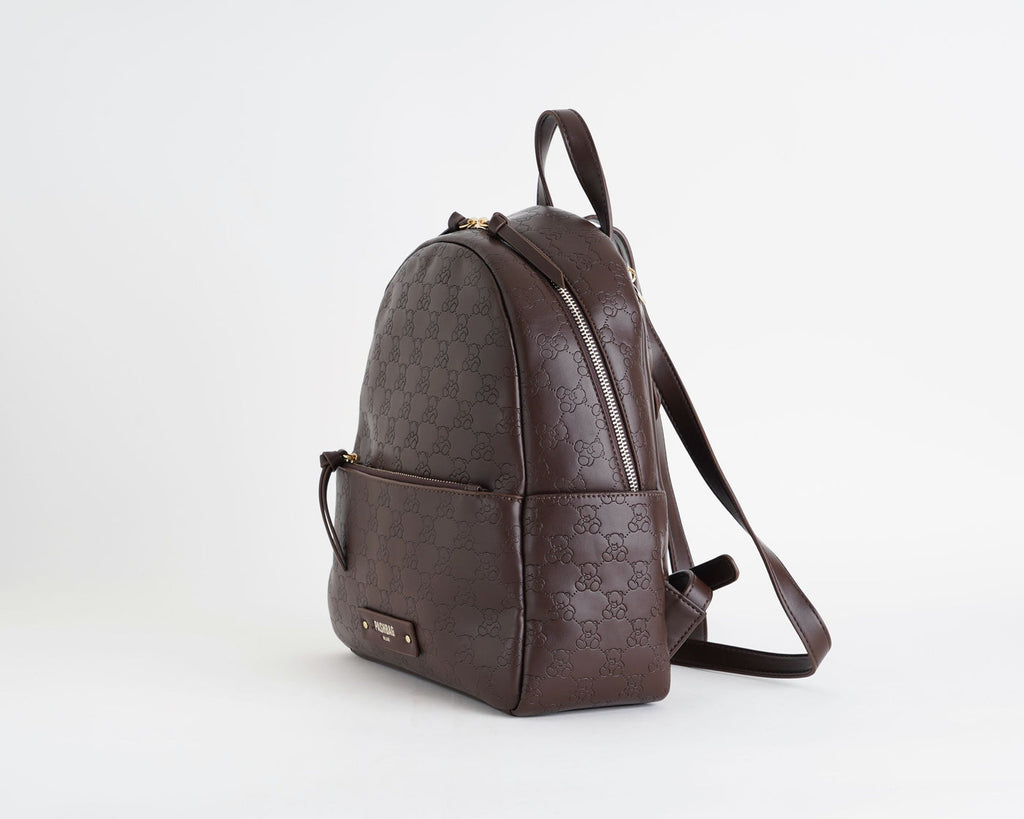Zaino Pashbag Eric Soho pure Teddy All-over