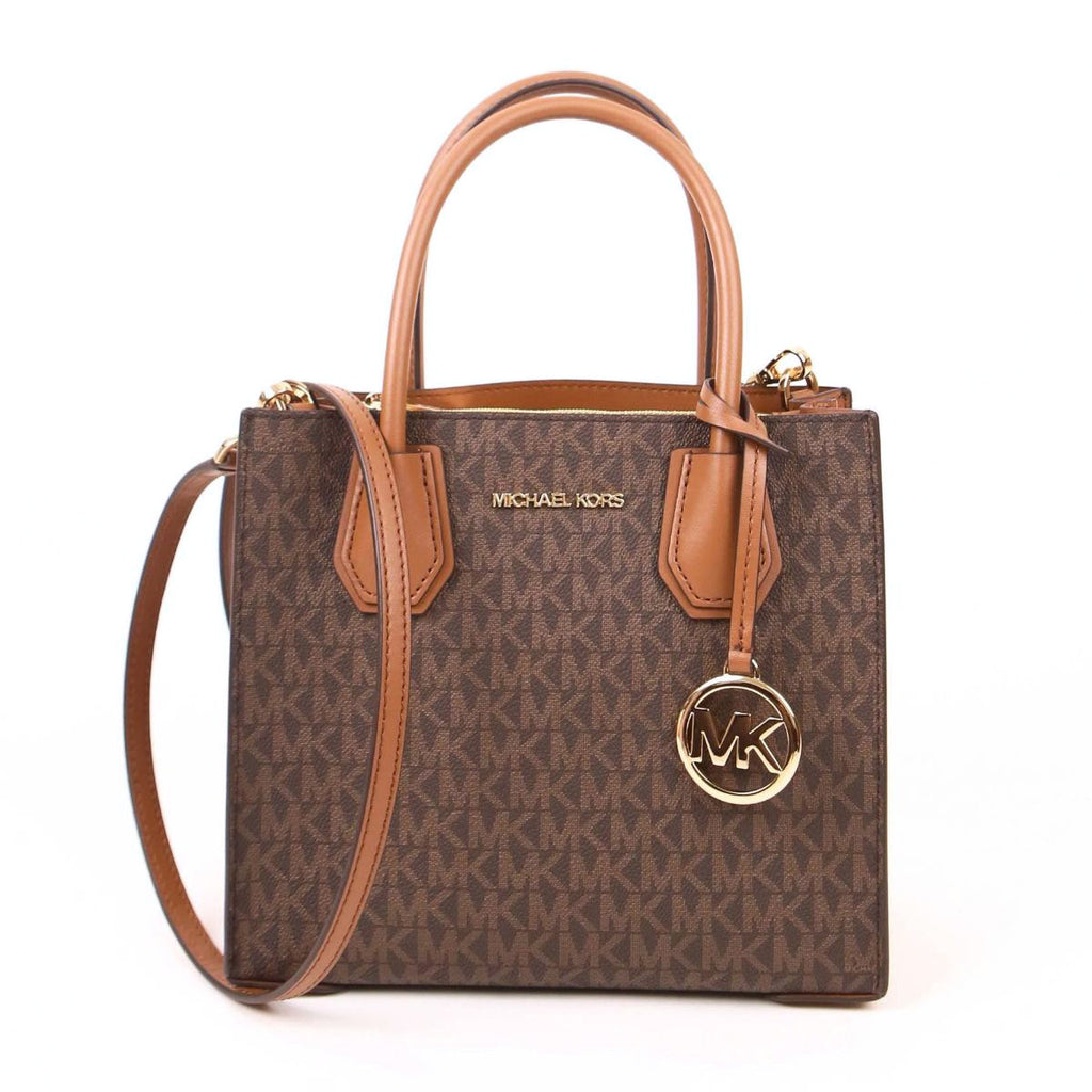 Borsa Michael Kors Mercer shopper medium MD Messanger