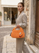 Borsa Luxyra crochet handbags a tracolla