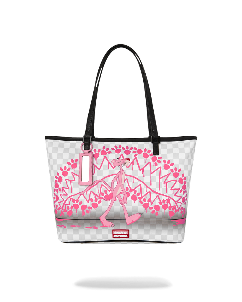 BORSA SPRAYGROUND 9378 SHOPPER PINK PANTHER