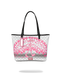BORSA SPRAYGROUND 9378 SHOPPER PINK PANTHER