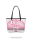 BORSA SPRAYGROUND 9378 SHOPPER PINK PANTHER