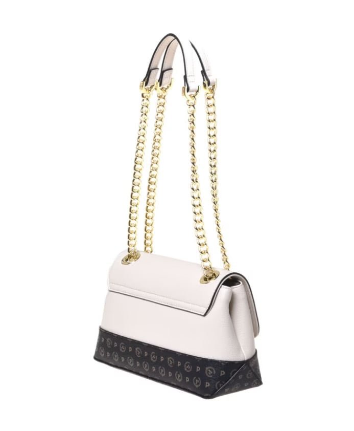 Borse Pollini SC4507 tracolla monogram heritage