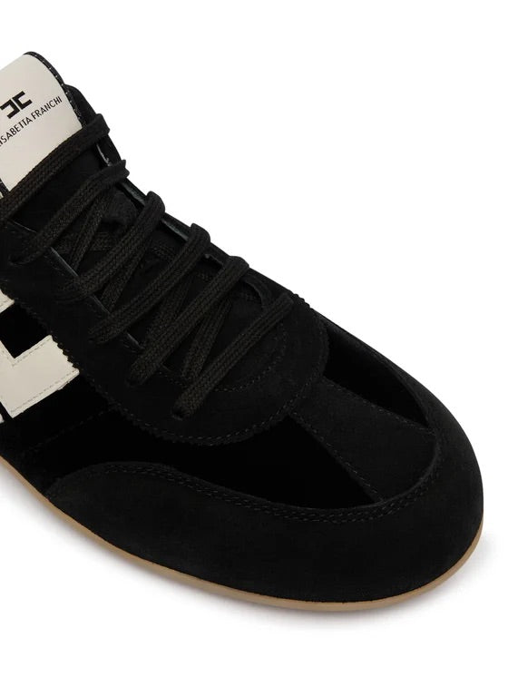 Sneakers Elisabetta Franchi SA03G66E2 in nappa