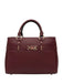 Borse Pashbag tote Big Carmel Golden in ecopelle liscia