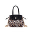 Borsa Save My Bag S62 Miss M Bag in lycra Leopard