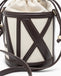 Borsa Armani Exchange XW002183 AF22635 secchiello con logo sagomato small