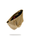 BORSA SPRAYGROUND 9478 2 TONE TRINITY GOLD 24K