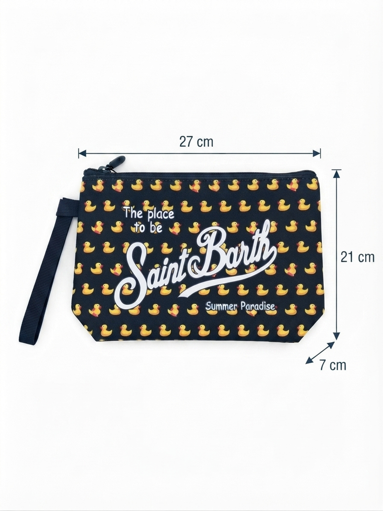Pochette Saint Barth maxi Aline L Ducky  ALI0021 03152L