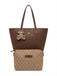 Borsa Pashbag shopper Davina soho con pochettone Teddy a tracolla