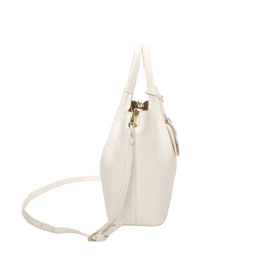 Borsa Mimì Muà Shopper J201448 con Charm A Fiore
