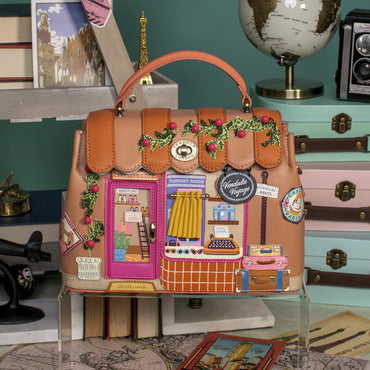 Borsa Vendula K11413531 Mini Grace Voyage