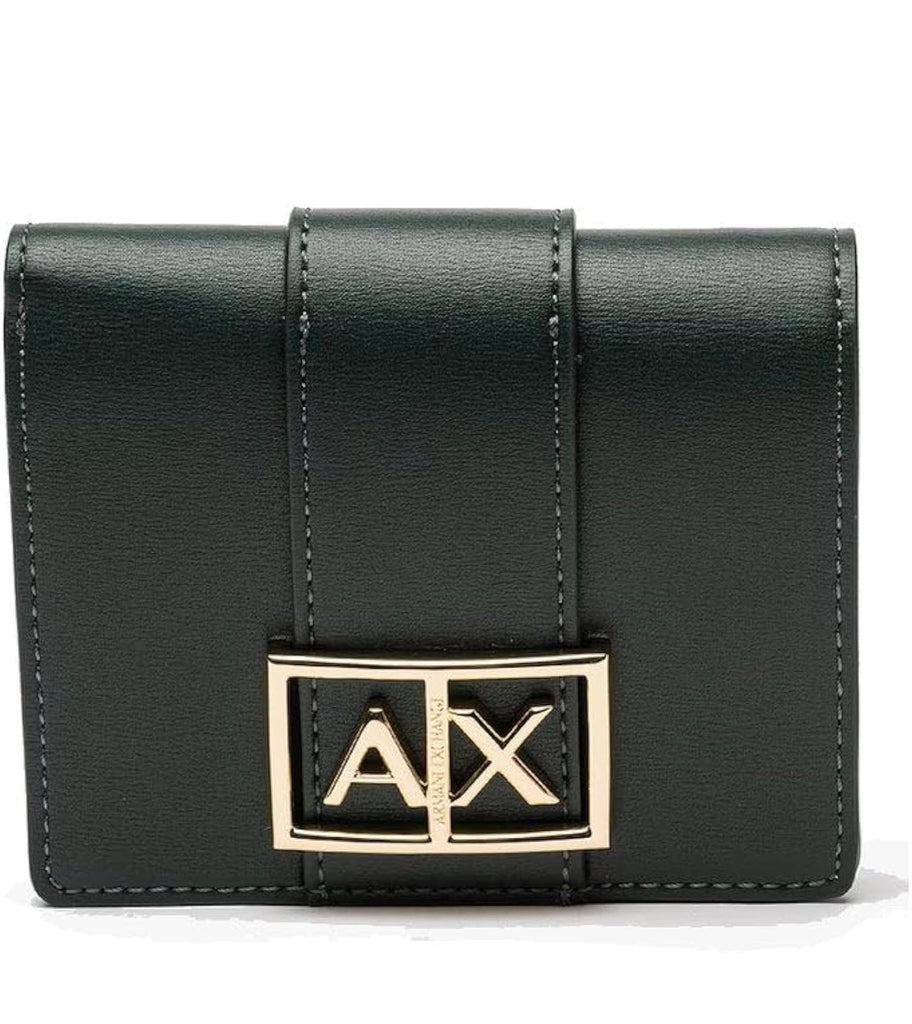 Portafoglio Armani Exchange XW000360 Jodie mini wallet tri-fold