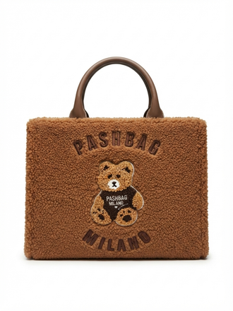 Borsa Pashbag Marge big shepherd Teddy
