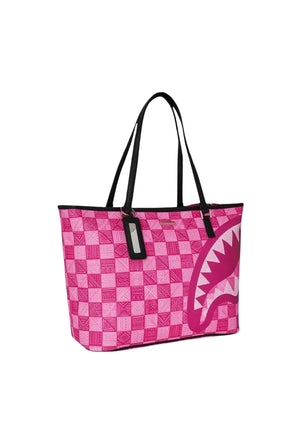BORSA SPRAYGROUND 9413 NEW AI PATTERN TOTE