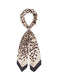Foulard Liu-Jo 2F6059 animalier