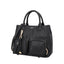 Borsa Tosca blu TF26GB170  Shopping bag Tokio con tasche