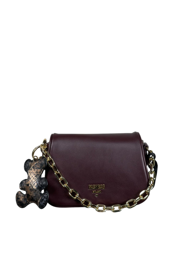 Borse Pashbag Mini Adria Venom a tracolla in ecopelle
