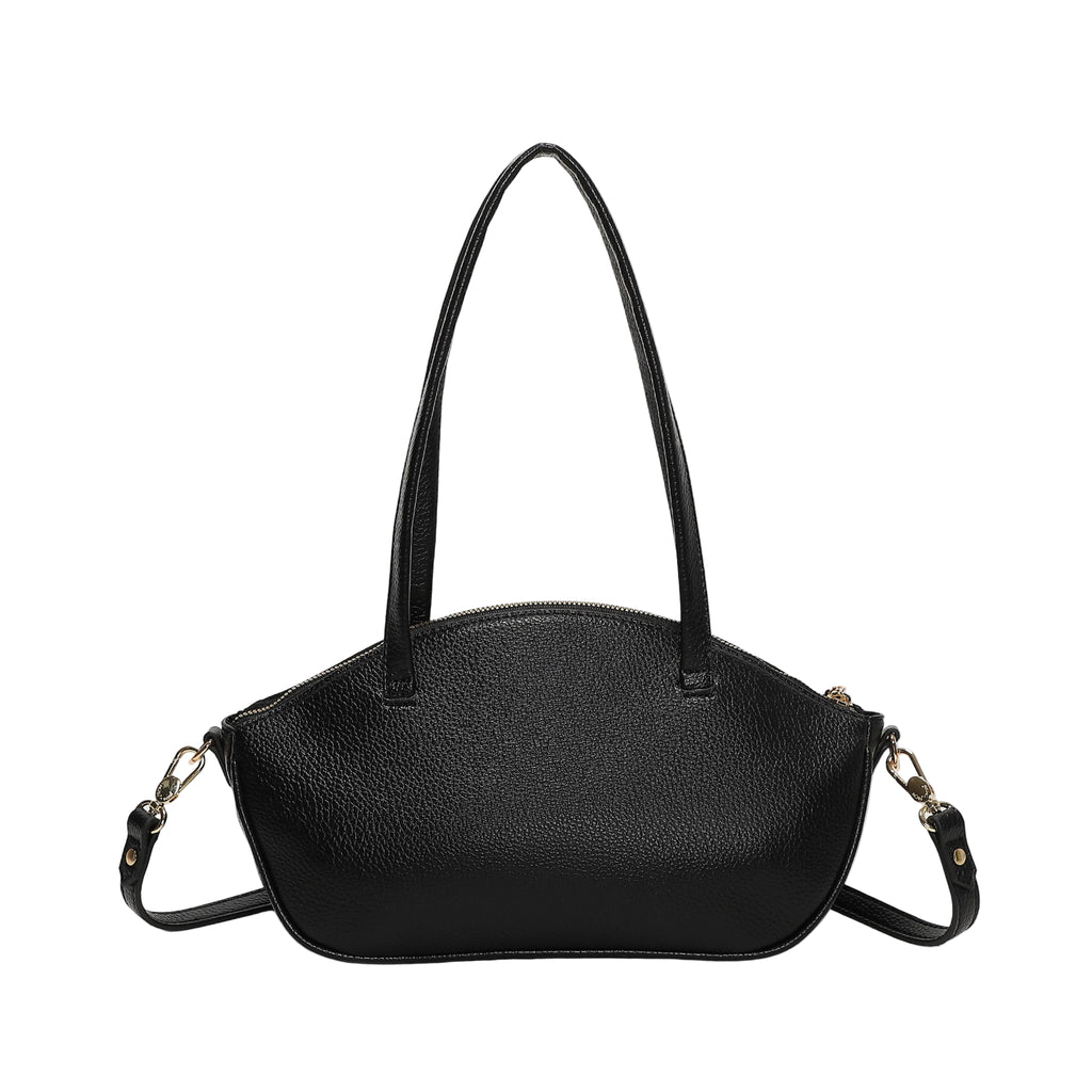 Borsa a spalla con nodo ai manici J201444