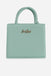 BORSE SAINT BARTH SHOP BAG MINI IN PELLE