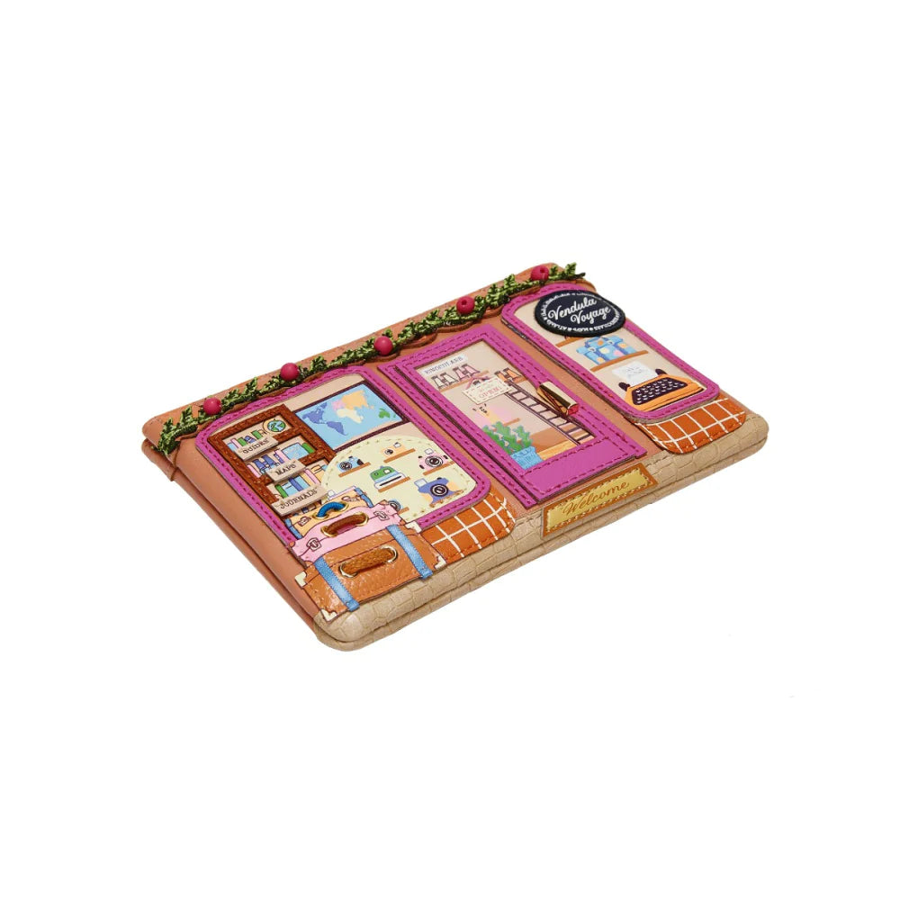 Portamonete Vendula F37493531 Con Zip Voyage