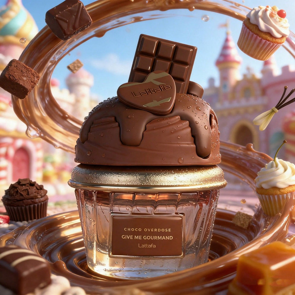 Profumi Lattafa Give Me Gourmand