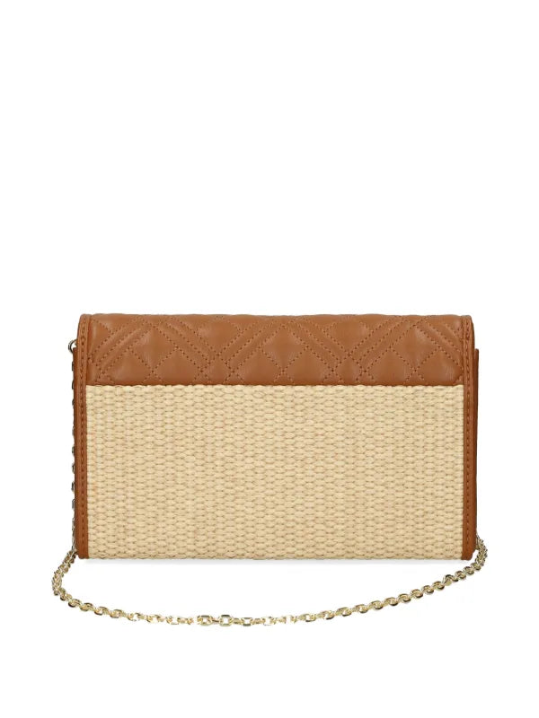 Borsa Love Moschino JC4347 a tracolla Daily in rafia