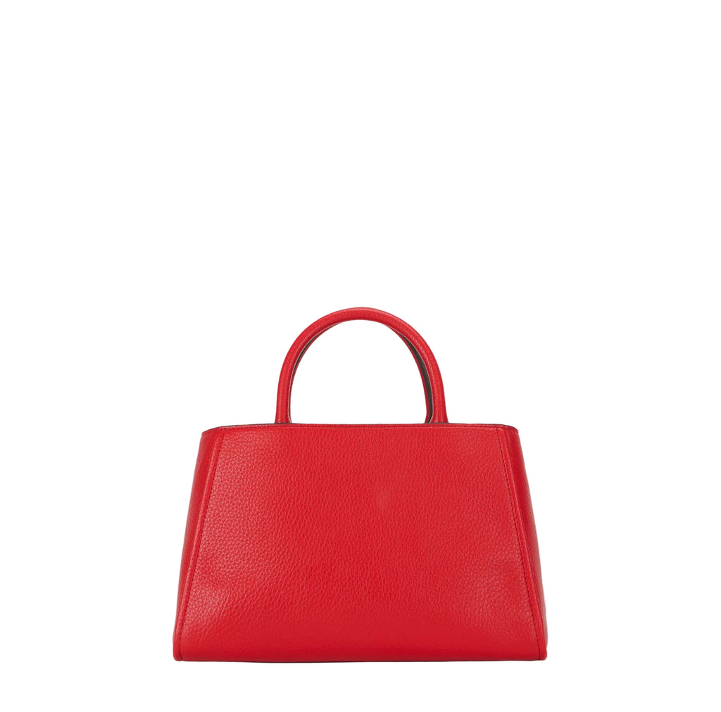 Borsa Elisabetta Franchi BS06A66E2 Tote maxi con logo