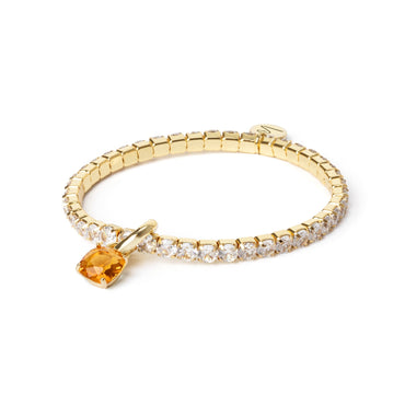 Bracciale Sodini elastico Mademoiselle 912769A Gold